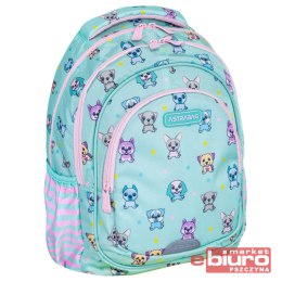 PLECAK ASTRABAG PUPPIE'S WORD AB330 ASTRA