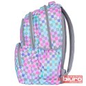 PLECAK HEAD CHECKERED HEARTS AB200 ASTRA