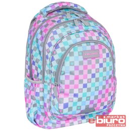 PLECAK HEAD CHECKERED HEARTS AB330 ASTRA