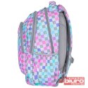 PLECAK HEAD CHECKERED HEARTS AB330 ASTRA