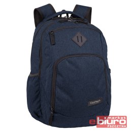 COOLPACK BREAK PLECAK MŁODZIEŻOWY SNOW DARK BLUE