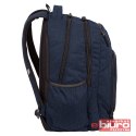 COOLPACK BREAK PLECAK MŁODZIEŻOWY SNOW DARK BLUE