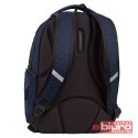 COOLPACK BREAK PLECAK MŁODZIEŻOWY SNOW DARK BLUE