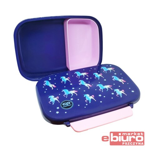 COOLPACK FOODYX ŚNIADANIÓWKA Z PRZEG BLUE UNICORN