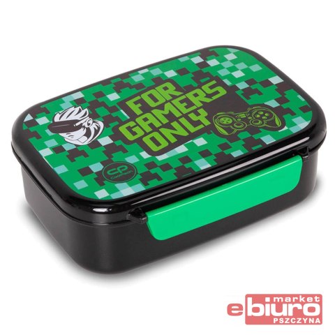 COOLPACK FOODYX ŚNIADANIÓWKA Z PRZEGR. GAME ZONE