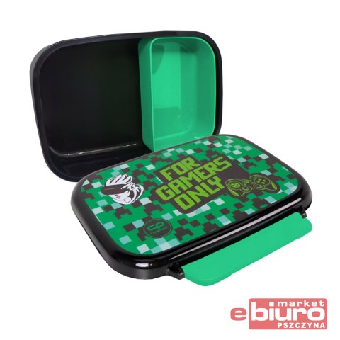 COOLPACK FOODYX ŚNIADANIÓWKA Z PRZEGR. GAME ZONE