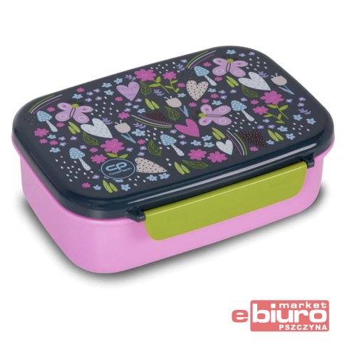 COOLPACK FOODYX ŚNIADANIÓWKA Z PRZEGR. IN THE GARD