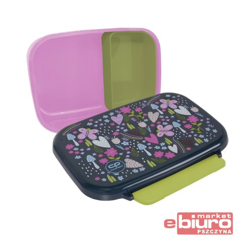 COOLPACK FOODYX ŚNIADANIÓWKA Z PRZEGR. IN THE GARD