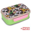 COOLPACK FOODYX ŚNIADANIÓWKA Z PRZEGR. PANDA GANG