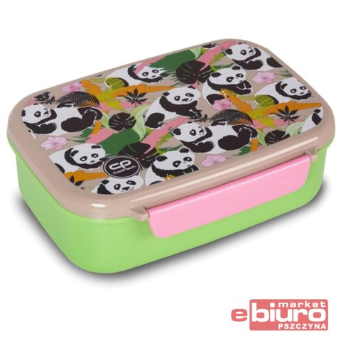 COOLPACK FOODYX ŚNIADANIÓWKA Z PRZEGR. PANDA GANG