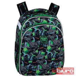 COOLPACK TURTLE PLECAK MŁODZ KIDS FROM THE BLOCK