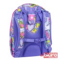 COOLPACK TURTLE PLECAK MŁODZIEŻOWY PASTEL HEART