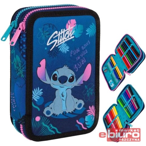 DISNEY CORE JUMPER 2 PIÓRNIK PODW Z WYP STITCH