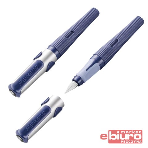 PIÓRO PELIKANO P480 M NIEBIESKIE PELIKAN