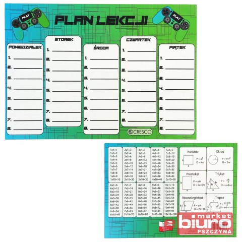 PLAN LEKCJI PAD