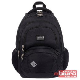 PLECAK 4 KOMOROWY STRIGHT BP-05 ST.BLACK VINTAGE