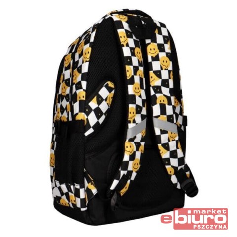 PLECAK SZACHOWNICA EMOTKI INCOOD