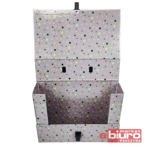 TECZKA Z RĄCZKĄ A4 XL MY LITTLE FRIEND