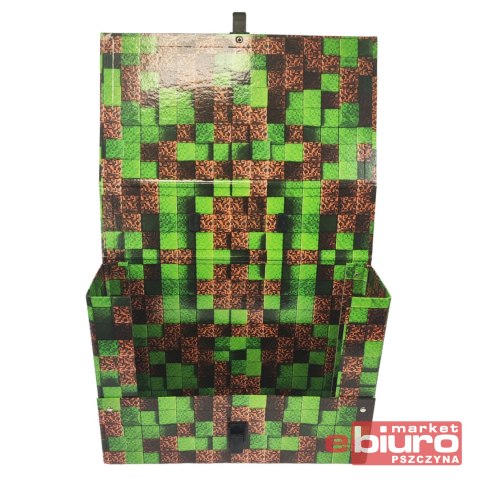 TECZKA Z RĄCZKĄ A4 XL ST.RIGHT PIXEL CUBES