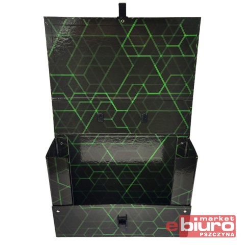 TECZKA Z RĄCZKĄ A4 XL ST.RIGHT PLAY NEW LEVEL