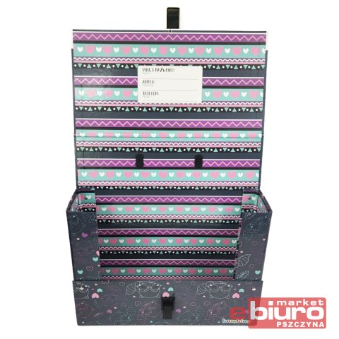 TECZKA Z RĄCZKĄ XL RACOON