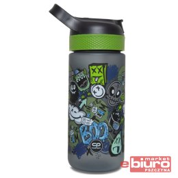 COOLPACK BIBBY BIDON 420ML MONSTER TEAM