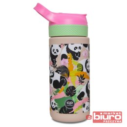 COOLPACK BIBBY BIDON 420ML PANDA GANG