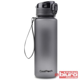 COOLPACK BRISK BIDON 600ML RPET GREY