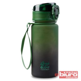 COOLPACK BRISK MINI BIDON 400ML GRADIENT GRASS