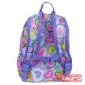 COOLPACK TOBY PLECAK DZIECIĘCY PASTEL HEART