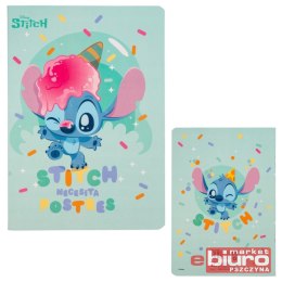 DISNEY FASHION ZESZYT A5 60K LINIA WZÓR 4 STITCH