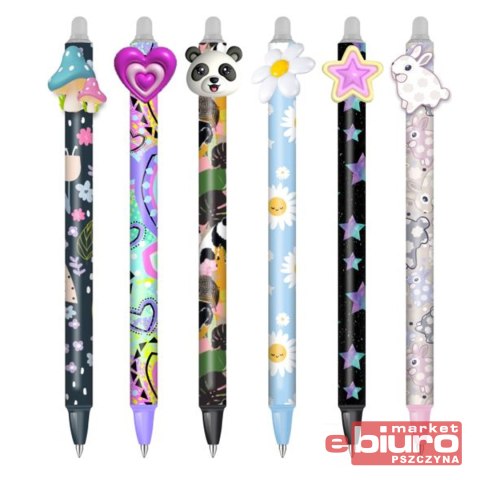 DŁUGOPIS WYMAZYWALNY GIRLS 69841CP COOLPACK