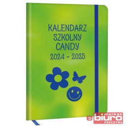 KALENDARZ SZKOLNY CANDY KALPOL