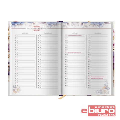 KALENDARZ SZKOLNY EXCLUSIVE KALPOL