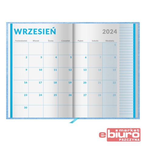 KALENDARZ SZKOLNY KIESZONKA KALPOL