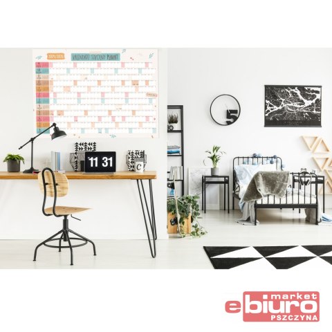 KALENDARZ SZKOLNY PLAKAT KALPOL