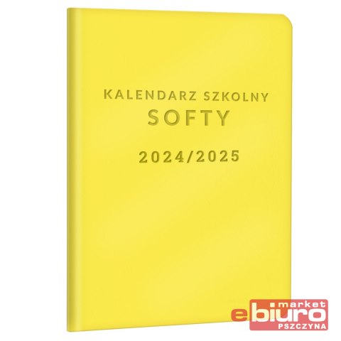 KALENDARZ SZKOLNY SOFTY KALPOL