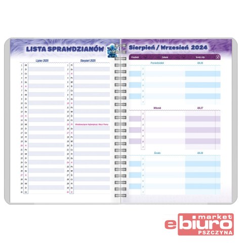 KALENDARZ SZKOLNY UCZNIA KALPOL