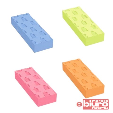 KIDS GUMKA DO ŚCIER. CHOINKA COLORINO SCHOOL A'32