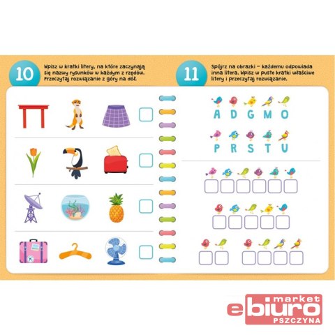 ŁAMIGŁÓWKI 5 LATKA. DO ZABAWY DO MYŚLENIA