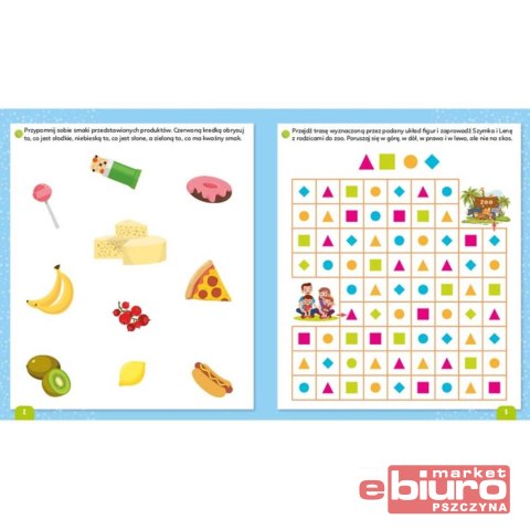 ŁAMIGŁÓWKI Z WESOŁYM LISKIEM