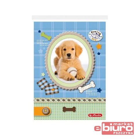 NOTES A6 KRATKA PRETTY PETS HERLITZ