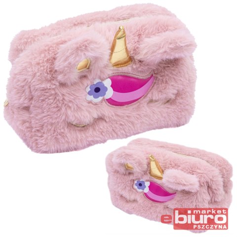 SASZETKA ASTRABAG FLUFFY UNICORN 8716