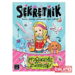 SEKRETNIK PRZYJACIÓŁKI ZWIERZĄT AKSJOMAT