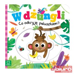 W DŻUNGLI. CO ODKRYJĘ PALUSZKIEM?