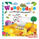 W ZAGRODZIE. CO ODKRYJĘ PALUSZKIEM?