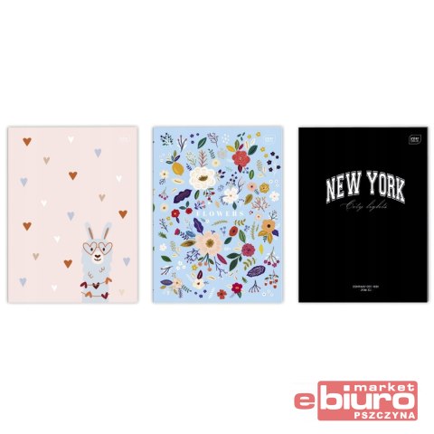 ZESZYT A4 32 KARTKI KRATKA INTERDRUK