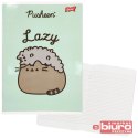 ZESZYT A5 32K LINIA PODW PUSHEEN