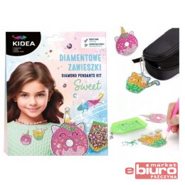 DIAMENTOWE ZAWIESZKI SWEET KIDEA