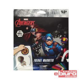 DISNEY CORE MAGNES NA LODÓWKĘ MIX 2 WZ AVENGERS